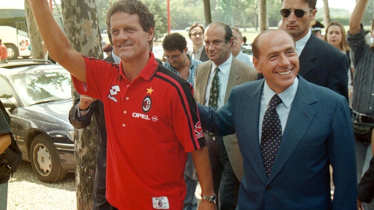 'Milan 1994, più che una squadra', tornano grandi produzioni Sky