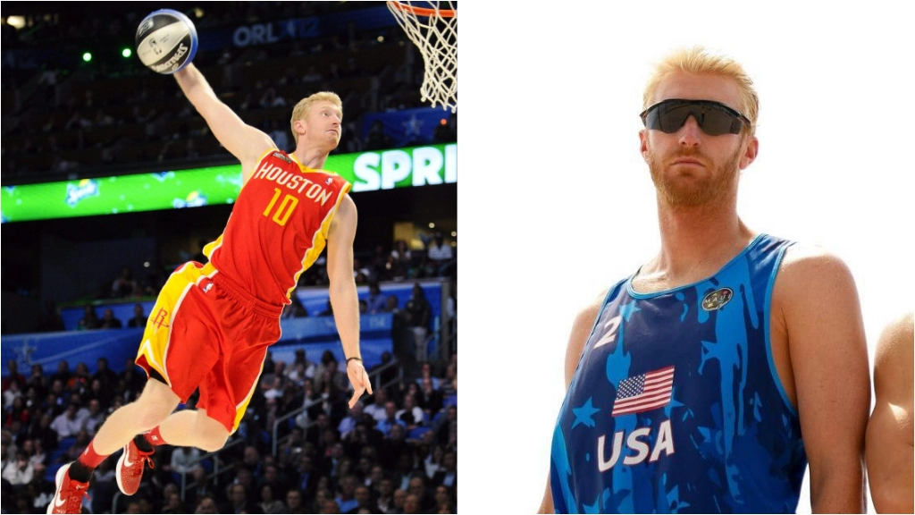 Chase Budinger Chase Budinger