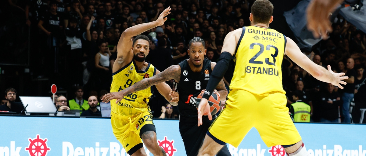 Virtus, beffa nel finale: vittoria del Fenerbahce