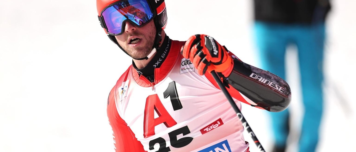 Sci: Cdm; lo svizzero Murisier vince in discesa a Beaver Creek