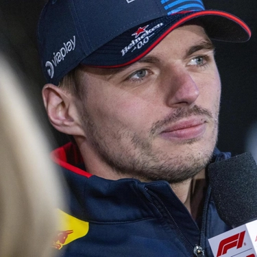 F1:Las Vegas;Verstappen 'qui per noi è come guidare su ghiaccio'