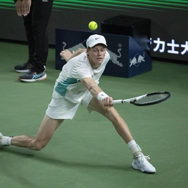 Masters 1000 Shanghai, Sinner partirà dal secondo turno