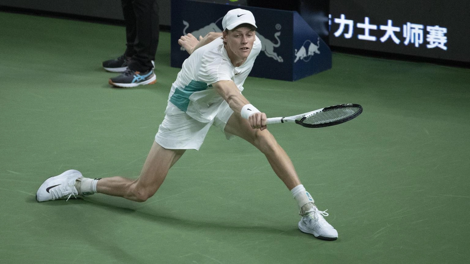 Masters 1000 Shanghai, Sinner partirà dal secondo turno