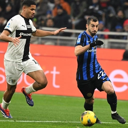 Serie A: Inter-Parma 3-1