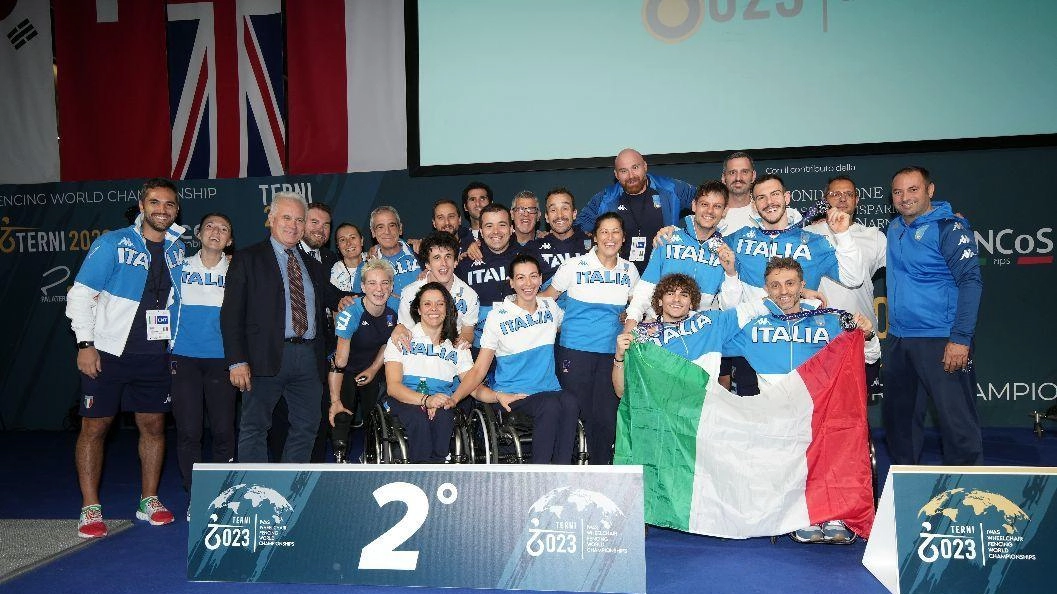 Bebe Vio e gli atleti paralimpici arrivano a Siena. Importante ritiro collegiale negli impianti Cus