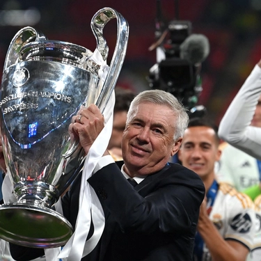 Champions League, Ancelotti: "È un sogno. Viviamo per notti come questa"