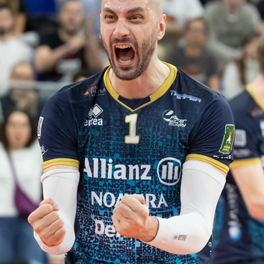 Arriva l’Itas Trentino. Allianz Powervolley coi campioni d’Europa. Kaziyski: "Sfida unica»