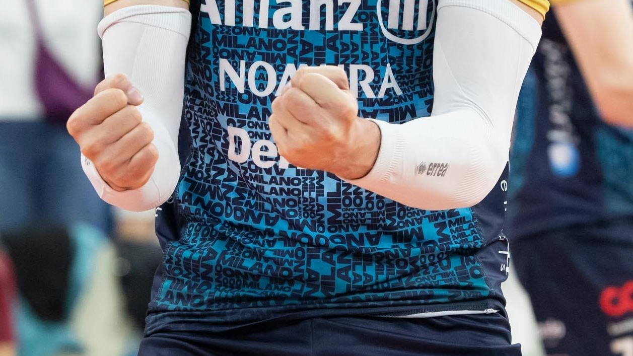 Allianz Powervolley coi campioni d’Europa. Kaziyski: "Sfida unica"