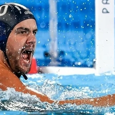 Olimpiadi di parigi. Super Bruni non basta. Settebello, primo ko