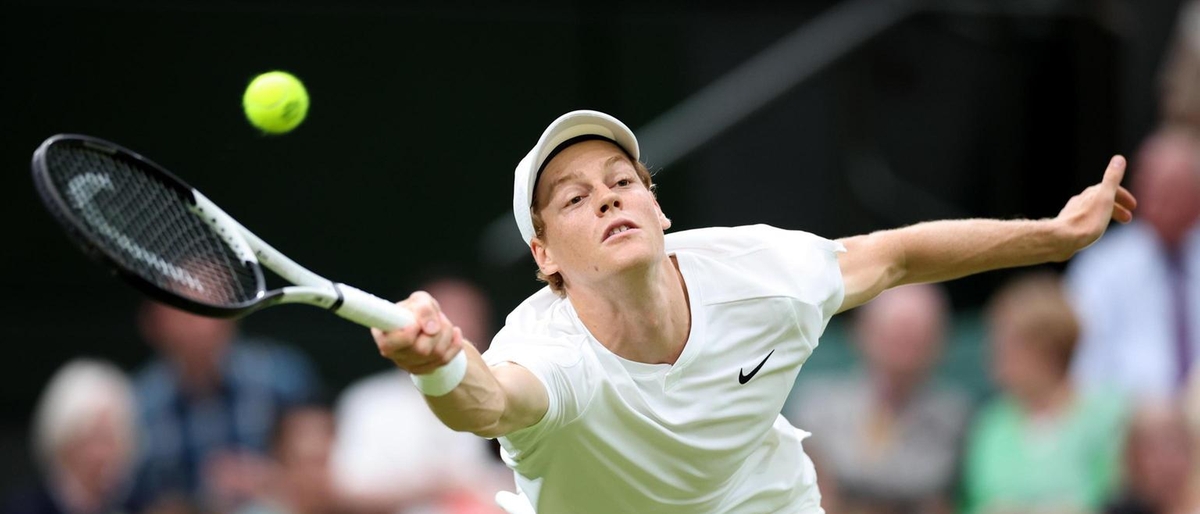 Wimbledon: Sinner felice per la vittoria, sfida superata