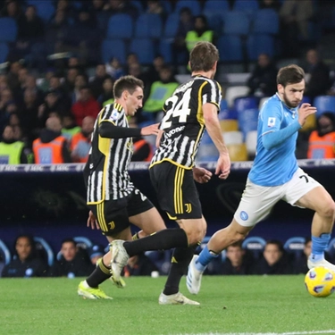 Serie A: Napoli-Juventus 2-1