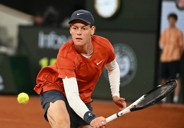 Sinner-Moutet in tv, orario e dove vedere gli ottavi di finale del Roland Garros 2024