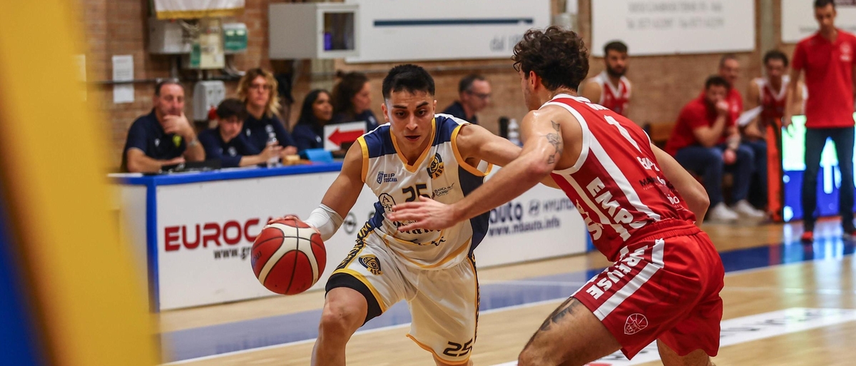 L’Use attende l’Abc in casa. Tutto pronto per il derby