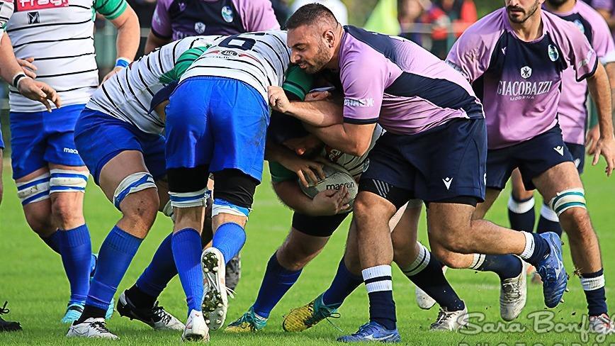 Rugby. Il Giacobazzi atteso dal Brixia. Si alza il livello di difficoltà