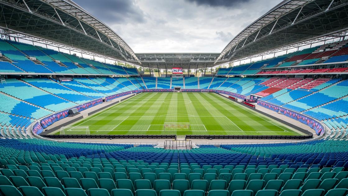 Lipsia Stadium a Euro 2024, alla scoperta dell’arena targata Red Bull