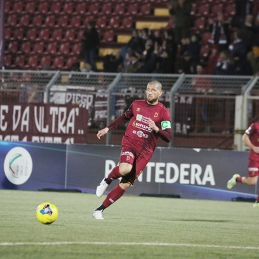 Vis Pesaro- Pontedera 0-1, Marcos Espeche la decide nel recupero