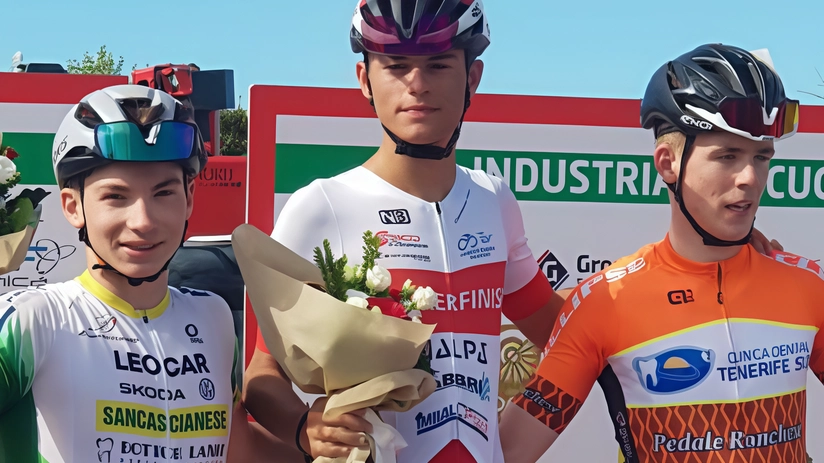 Nell'ultima tappa della stagione ciclistica toscana, Lorenzo Luci vince il Gp Kemas, mentre la squadra Hopplà Petroli Firenze ottiene piazzamenti di rilievo. Prossima gara a Settimello di Calenzano per i giovanissimi.