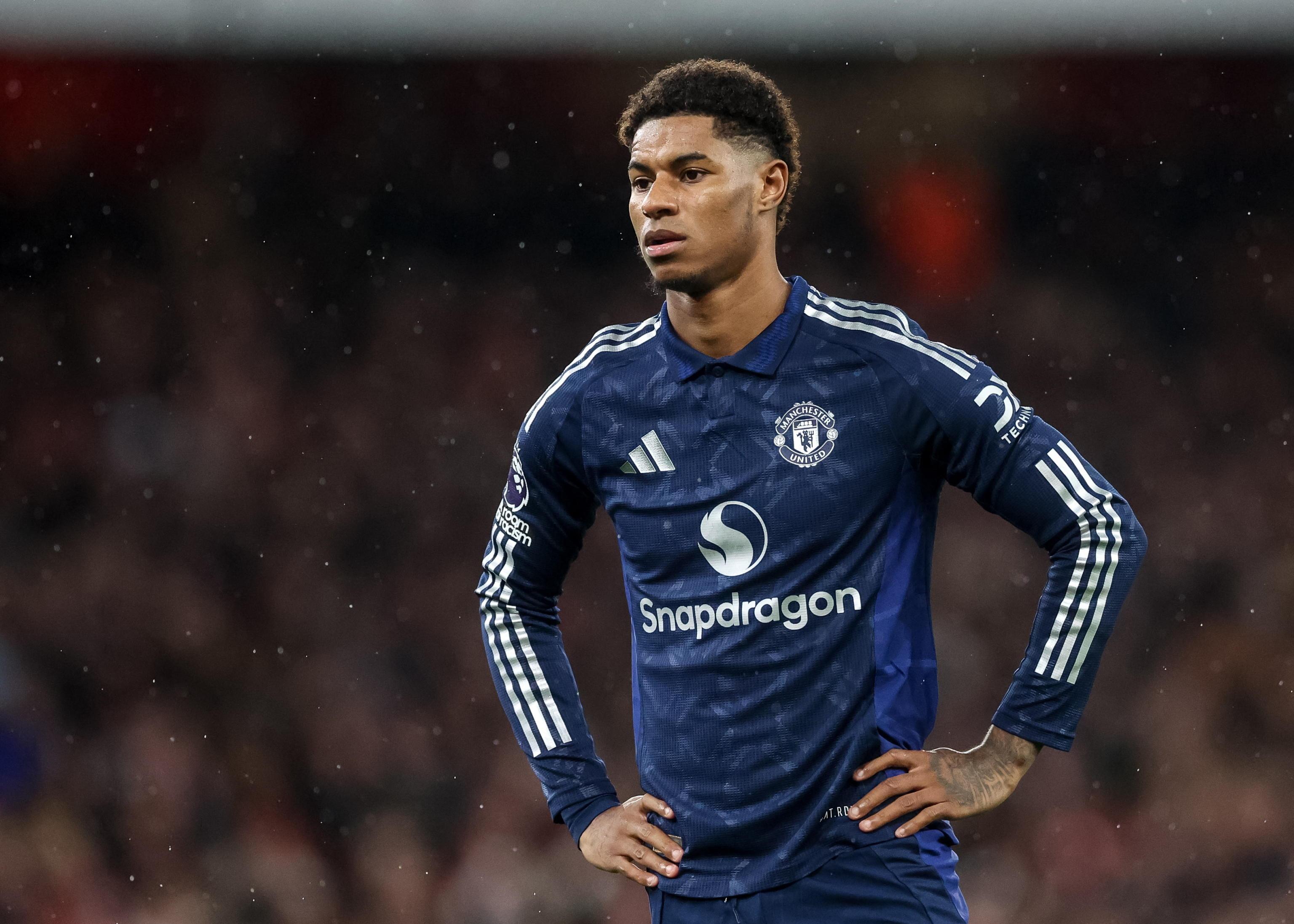 Rashford esordisce con l