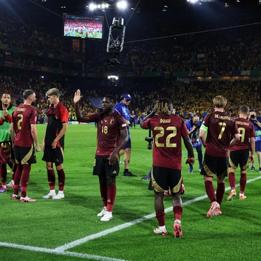 Belgio-Romania 2-0: Tielemans e De Bruyne firmano il primo colpo dei "Diavoli Rossi"