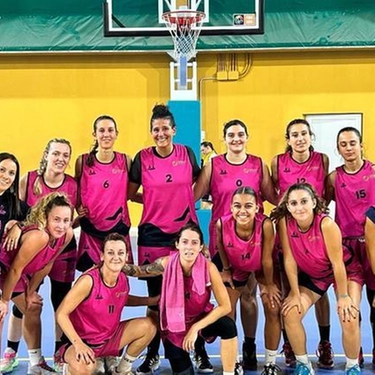 Basket serie C femminile. Hakuna Matata, dall’amicizia al parquet del campionato