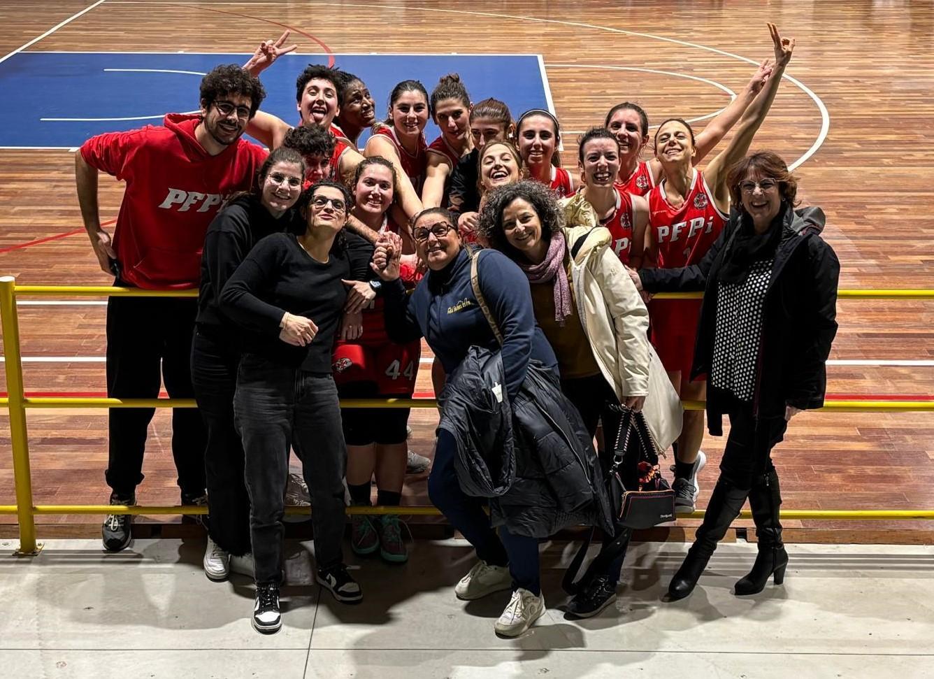 Basket, ai play off di serie C la Pallacanestro Femminile Pisa esce di scena a Prato Basket, ai play off di serie C la Pallacanestro Femminile Pisa esce di scena a Prato