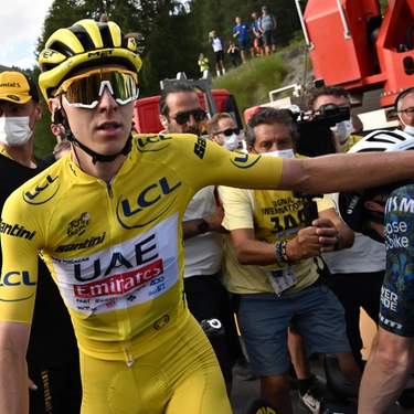 Tour de France 2024, la gioia di Pogacar: "Non sono mai andato così forte"