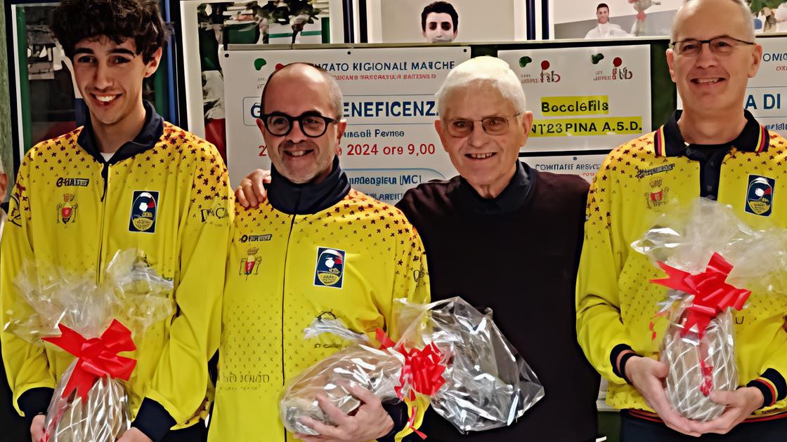 Bocce. La terna del Montesanto vince a Fontespina