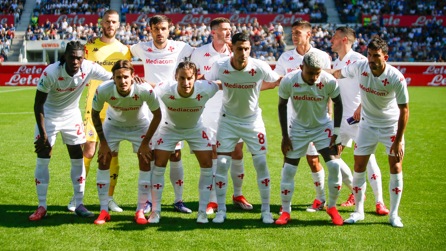 Atalanta BC vs ACF Fiorentina