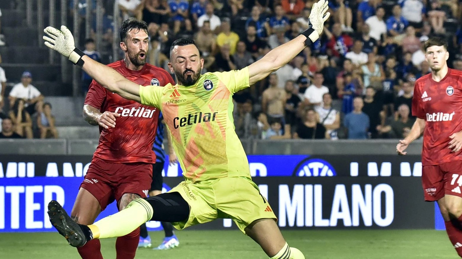 Inzaghi, una partita dolceamara: "Lungo infortunio per Tomas"