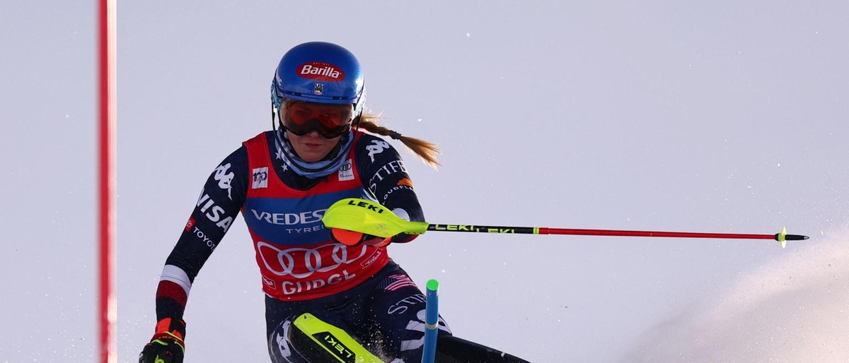 Sci: cdm; gigante Killington, in testa Shiffrin con Brignone 7/a