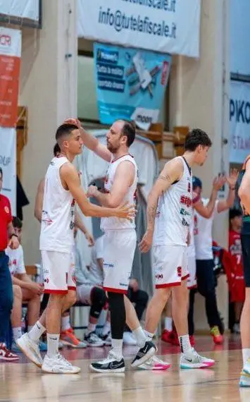 Seven in the Interregional