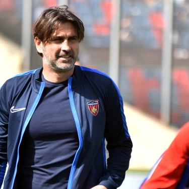 Reggiana, William Viali è il nuovo allenatore