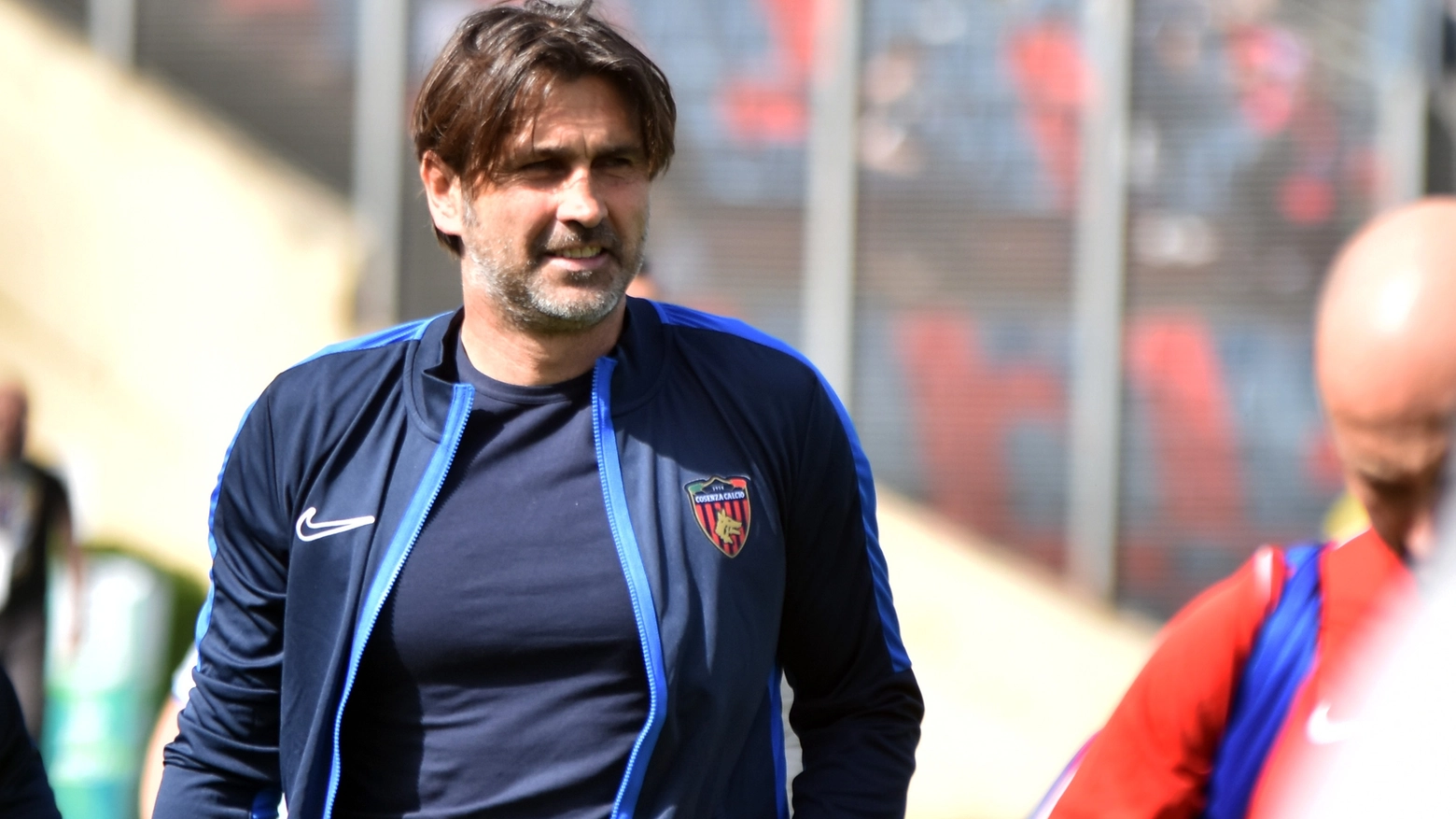 William Viali è il nuovo allenatore della Reggiana