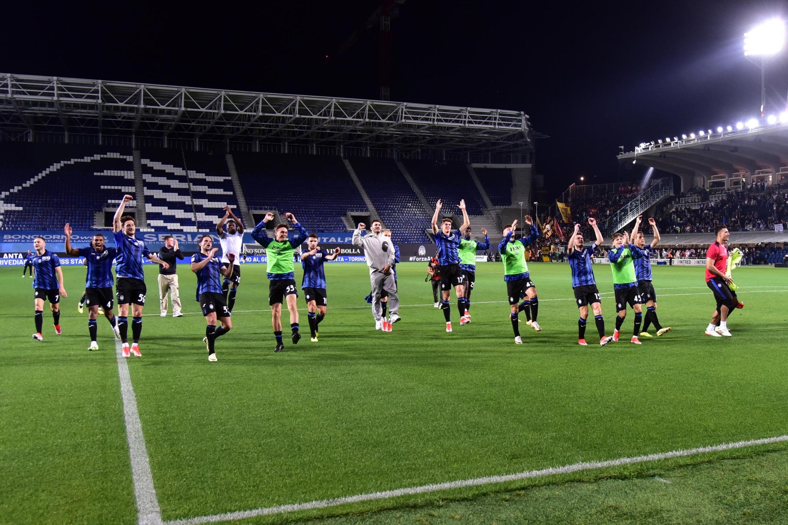 Atalanta Roma 2 1: De Ketelaere incanta e regala un match point Champions alla Dea