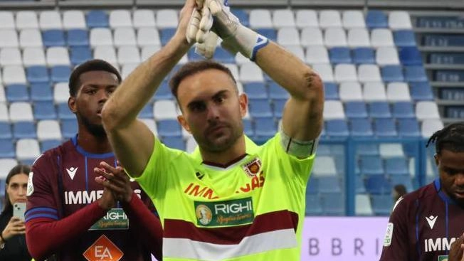 Francesco Bardi: il portiere è un valore aggiunto. per la Reggiana