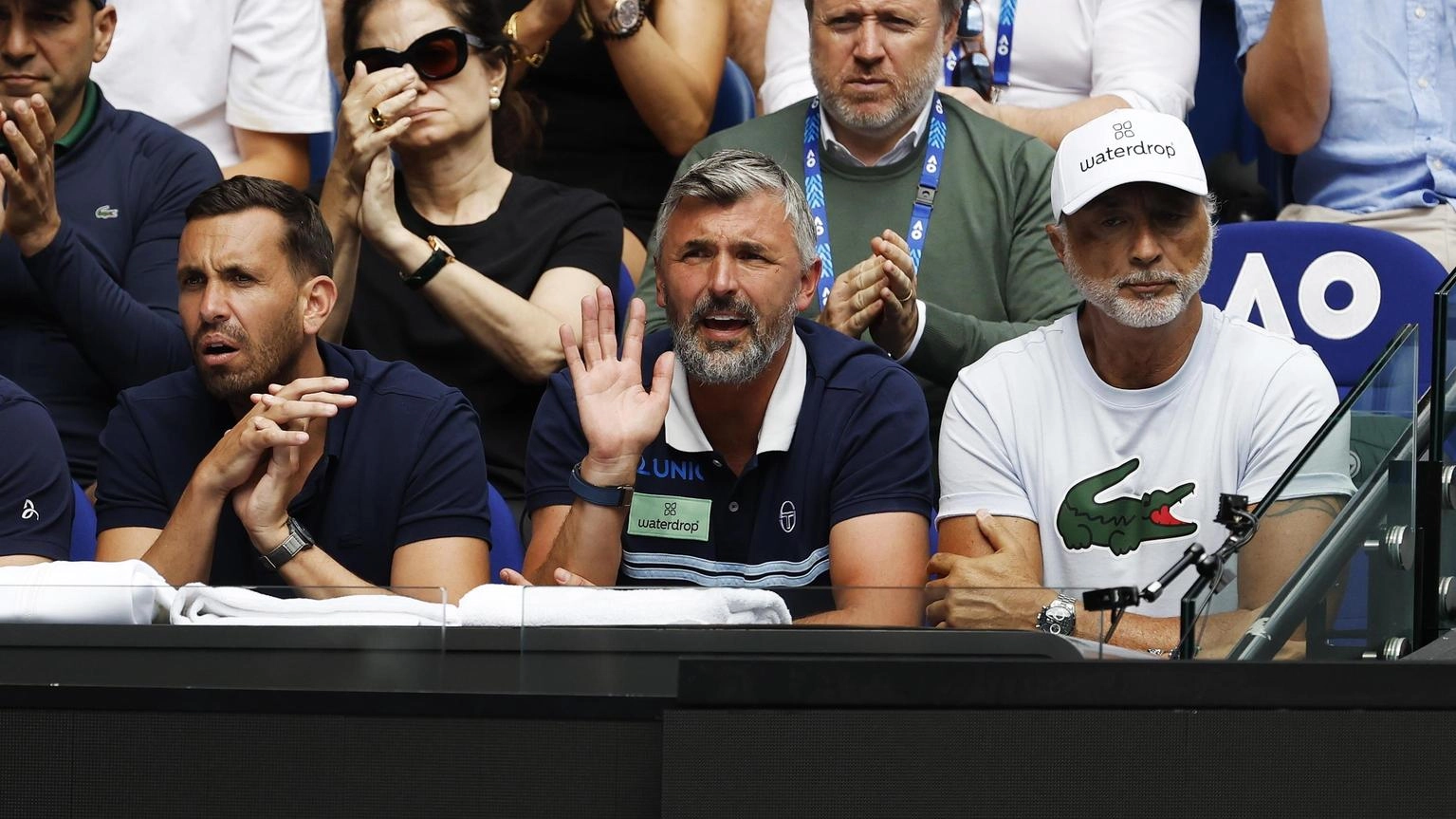Tennis: Ivanisevic, Zimonjic é il coach giusto per Djokovic