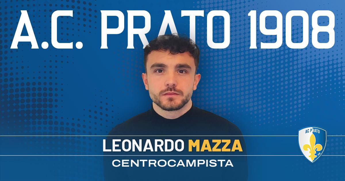 Prato, innesto a centrocampo: ufficiale l