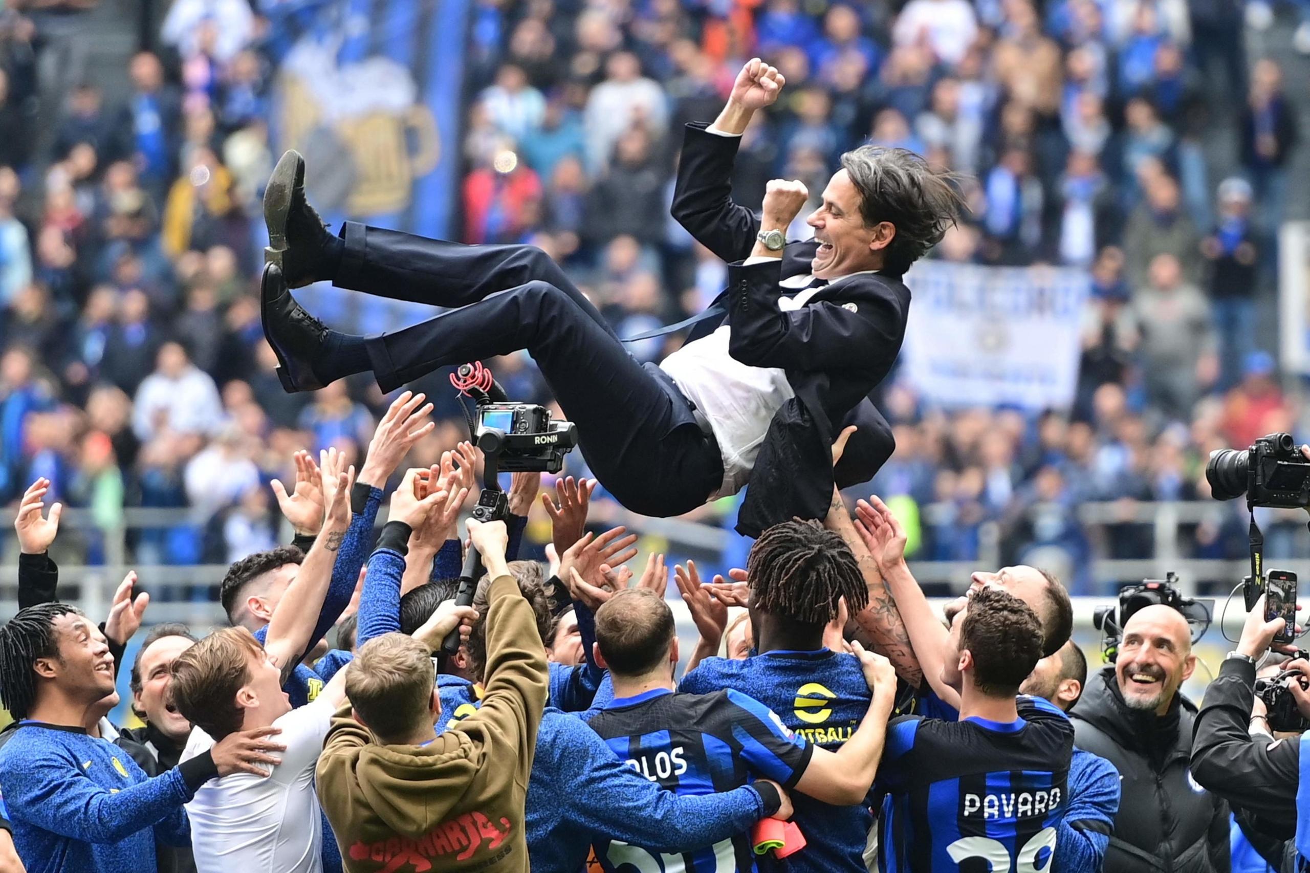 Inter, il nuovo obiettivo di Inzaghi: superare quota 100 punti. Trasferta col Sassuolo, la probabile formazione