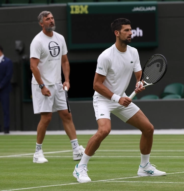 Djokovic lascia coach Ivanisevic, da Federer a Sinner e Rune: i divorzi illustri nel tennis