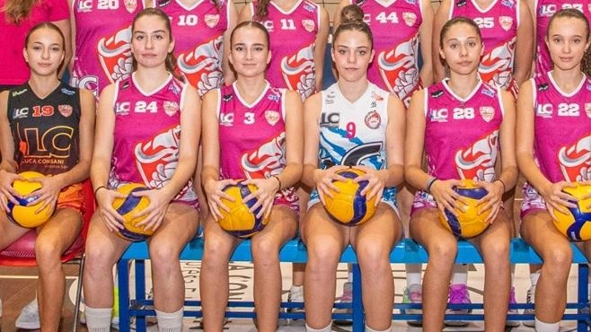 Stasera anticipo di campionato per le ragazze  dell’Invicta e del "Luca Consani"