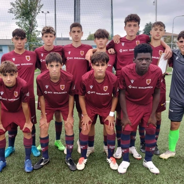 Reggiana: le giovanili. Spezia amara per i baby granata. Under 15 e 16 finiscono kappao