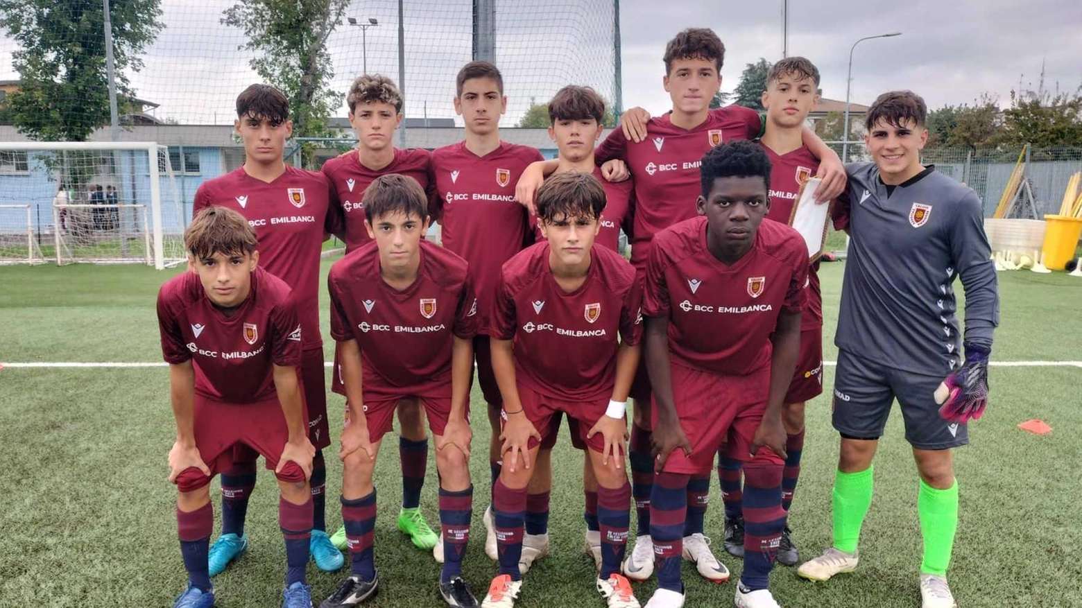 Spezia amara per i baby granata. Under 15 e 16 finiscono kappao