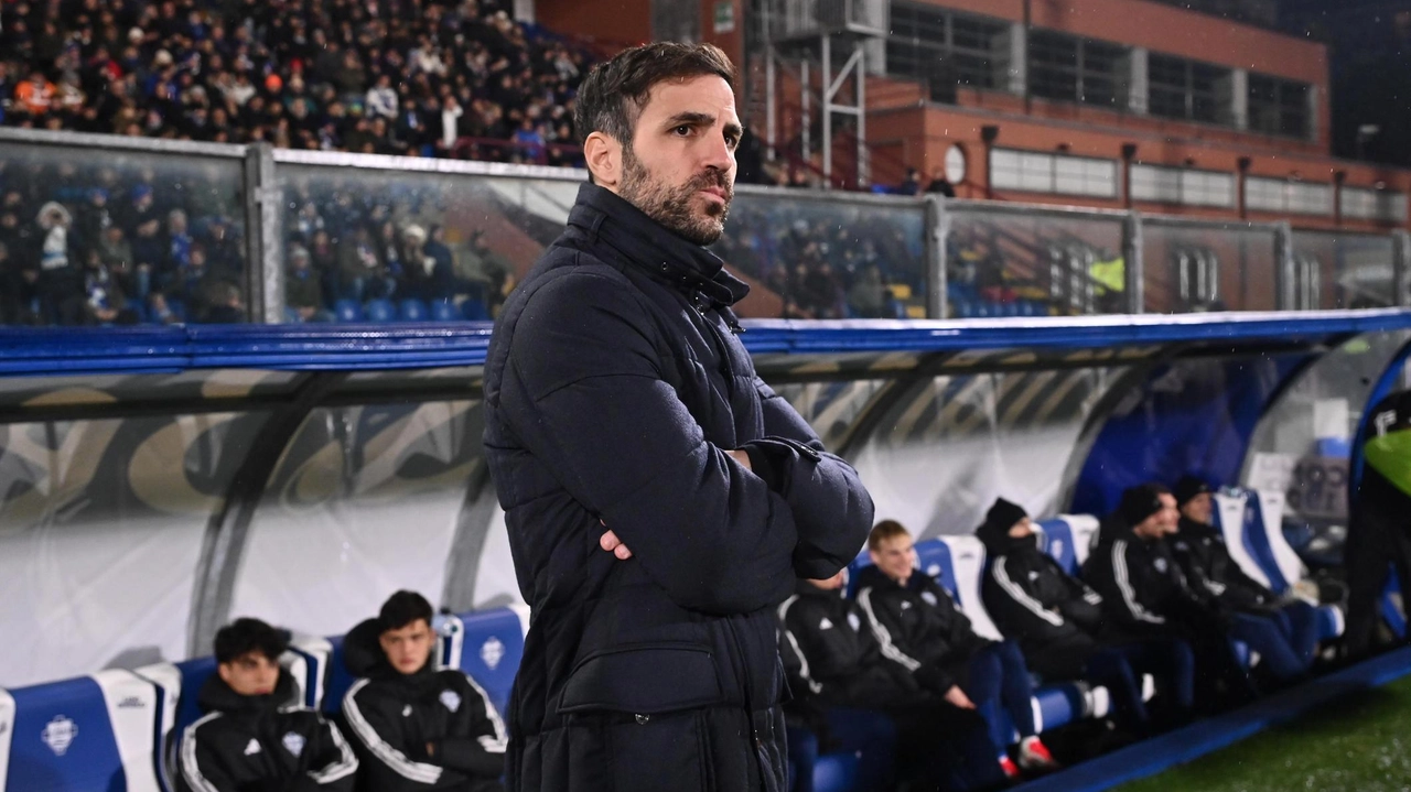 Cesc Fabregas, Como coach more than ever renewed after the winter transfer market session Cesc Fabregas, Como coach more than ever renewed after the winter transfer market session