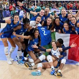 Mondiale donne: Italia con Belgio, Cuba e Slovacchia