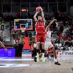 Olimpia Milano, a Varese mancano le energie: terzo ko consecutivo in campionato