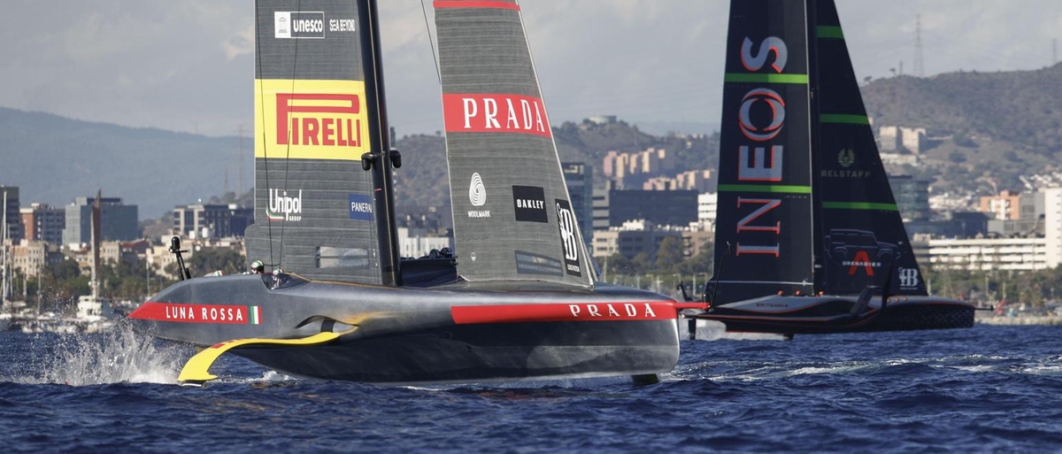 Finale Vuitton Cup: oggi troppo vento, ritardate le regate