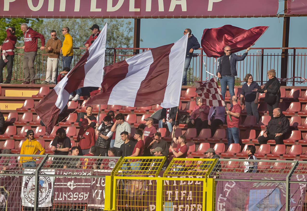 serie c 2025 26 pontedera nel nuovo girone attesa per i play out