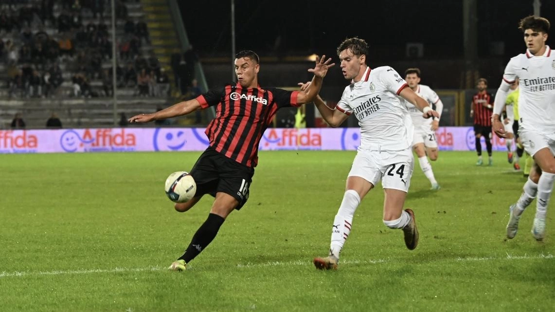 Il pareggio contro il Milan Under 23 fa rammaricare solo per i due punti persi. Ma la formazione di Gorgone, classifica alla mano, rimane nella "top ten".