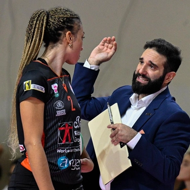 Volley A2 femminile. Cbf Balducci ko a Messina: "Decisivo il calo in difesa»