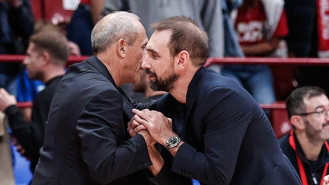 L’allievo contro il maestro. Poeta affronta Messina . In palio il pass per la finale